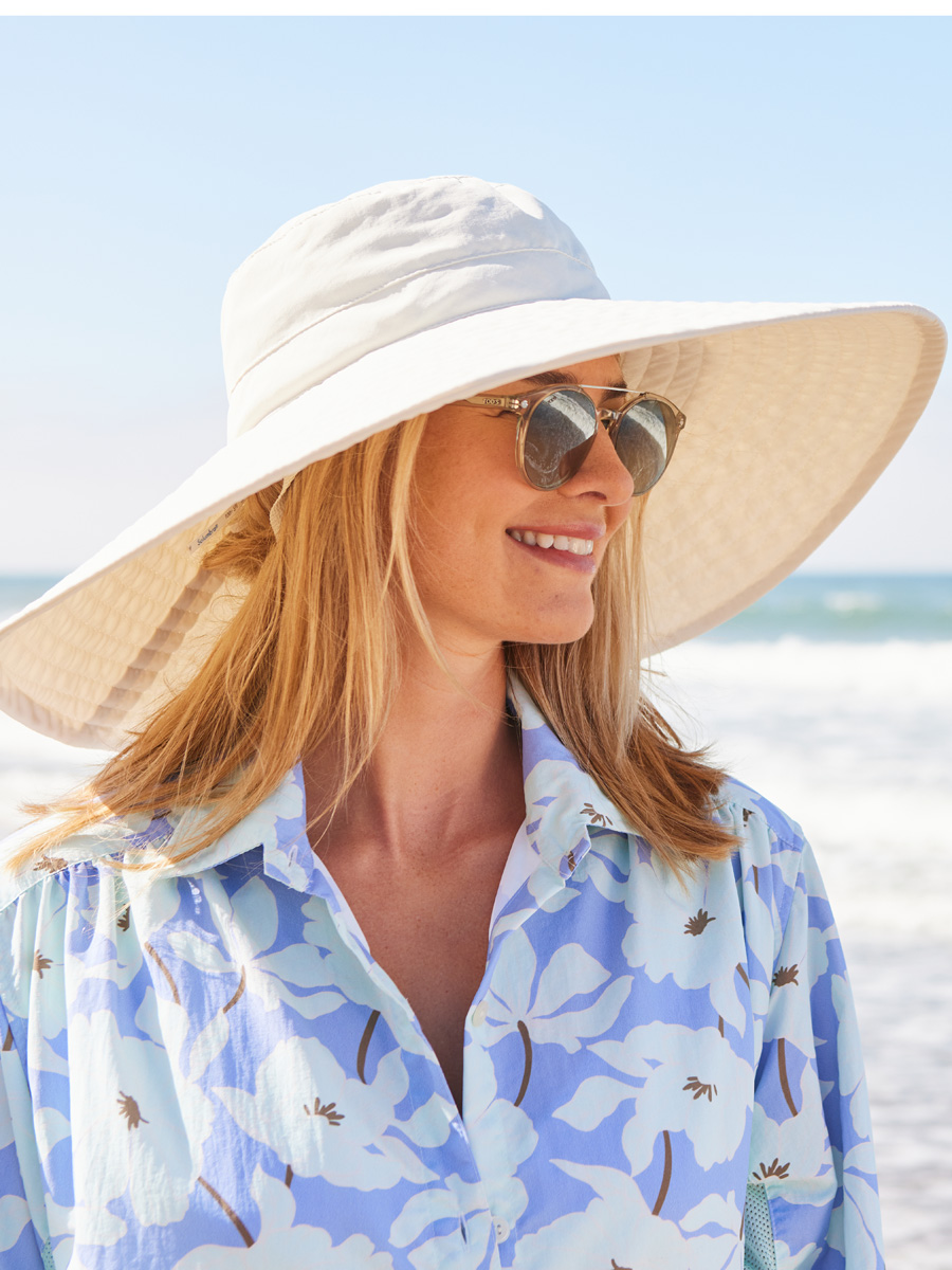 Women's Supreme Shade Hat - view 2