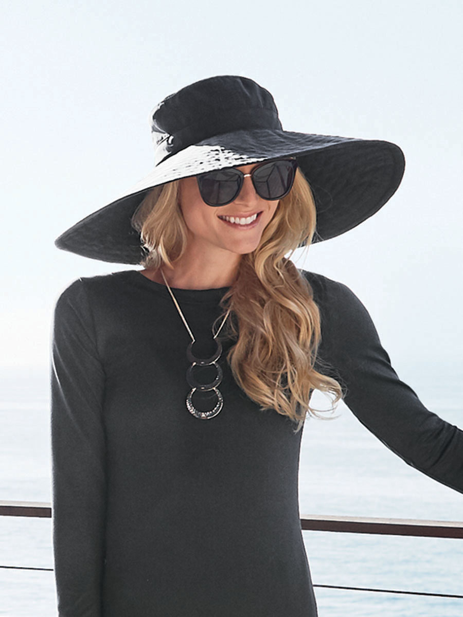 Women's Supreme Shade Hat - view 6