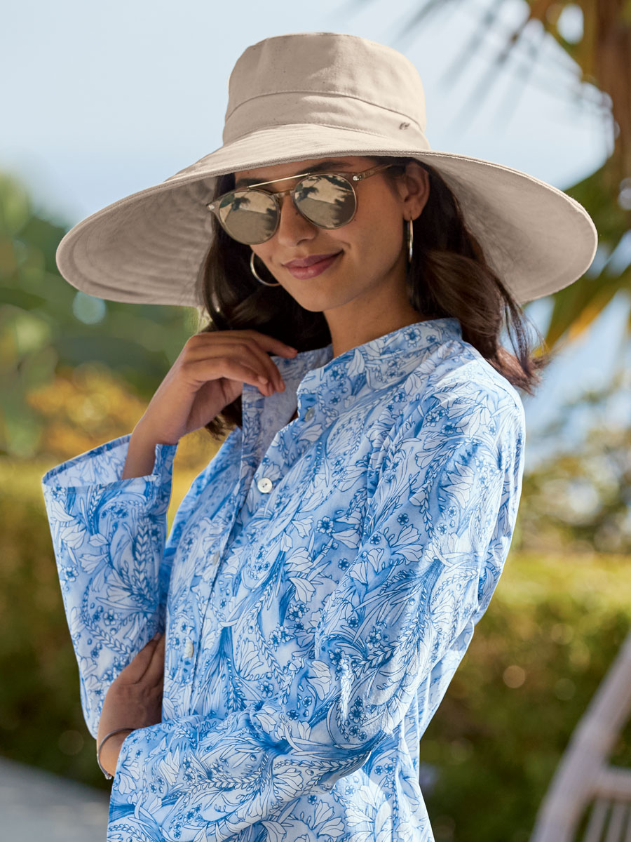 Women's Supreme Shade Hat - view 15