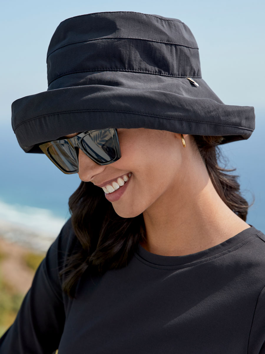Solumbra Cloche Hat - view 1