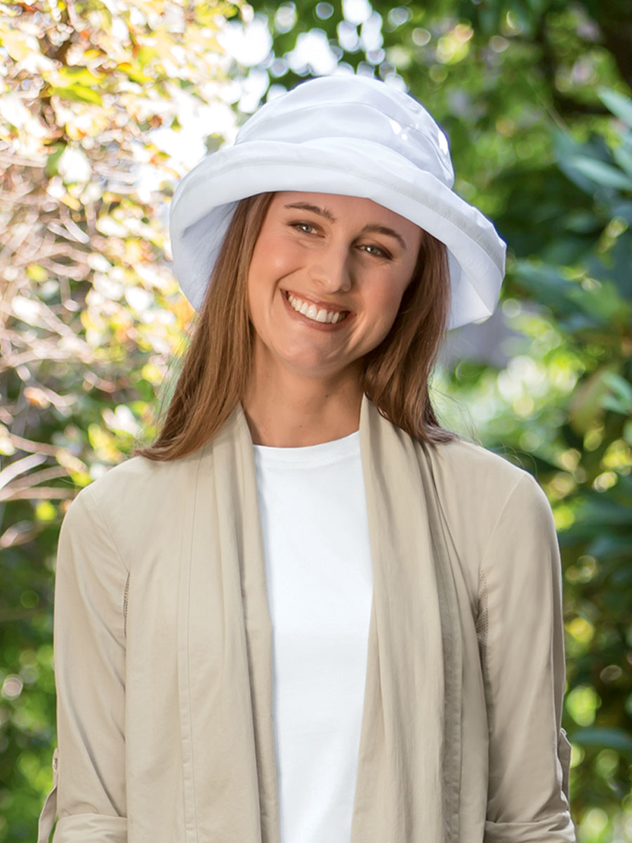 Solumbra Cloche Hat - view 2