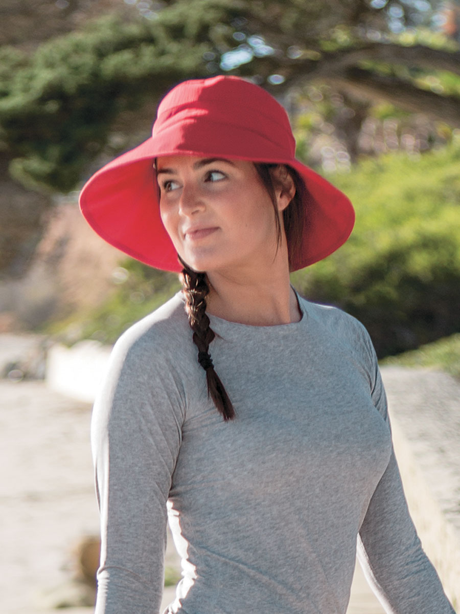 Rolled Brim Hat - view 6