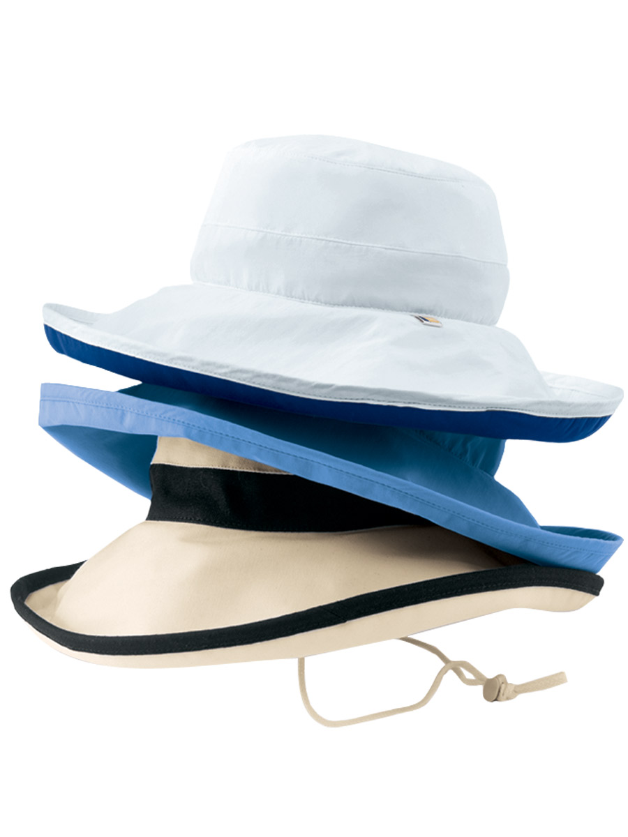 Rolled Brim Hat - view 7