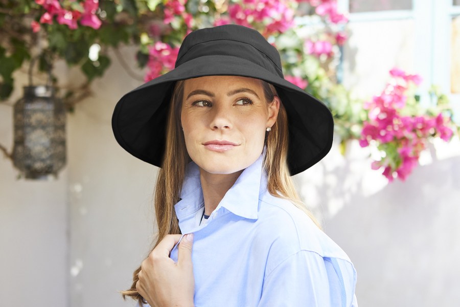 Rolled Brim Hat - view 11