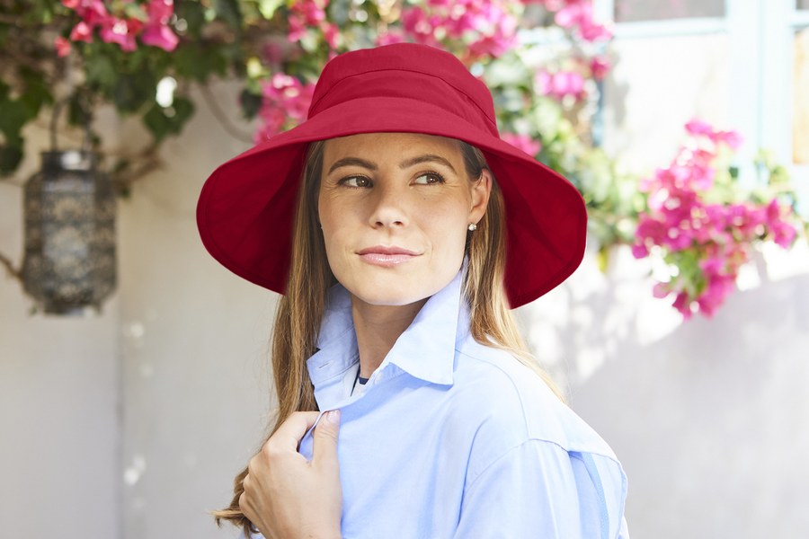Rolled Brim Hat - view 14
