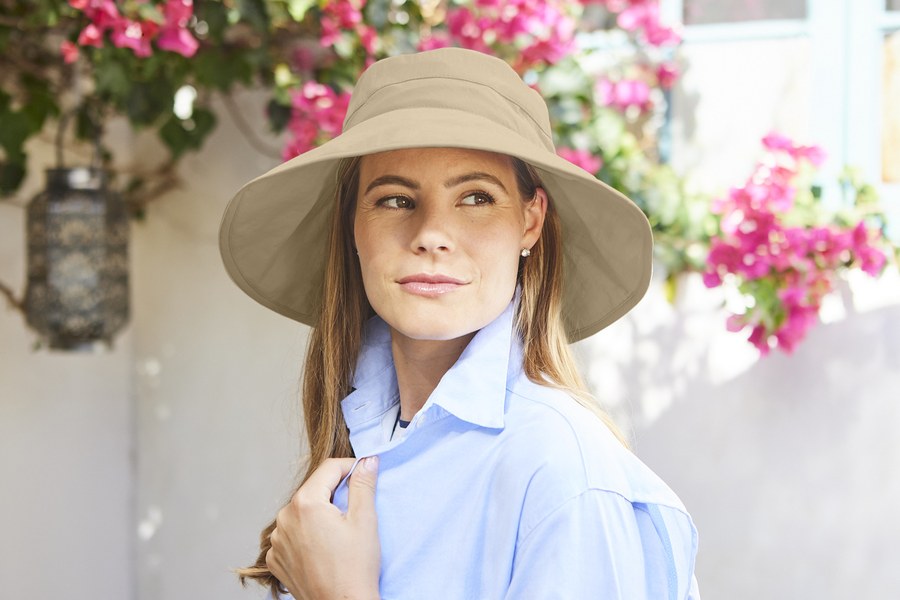 Rolled Brim Hat - view 15