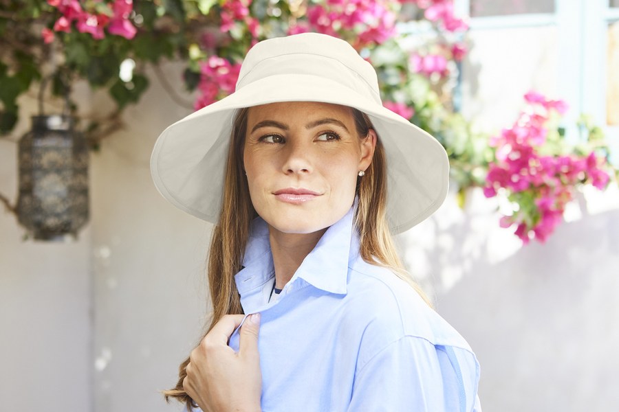 Rolled Brim Hat - view 16