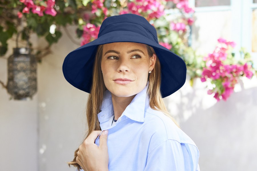 Rolled Brim Hat - view 17