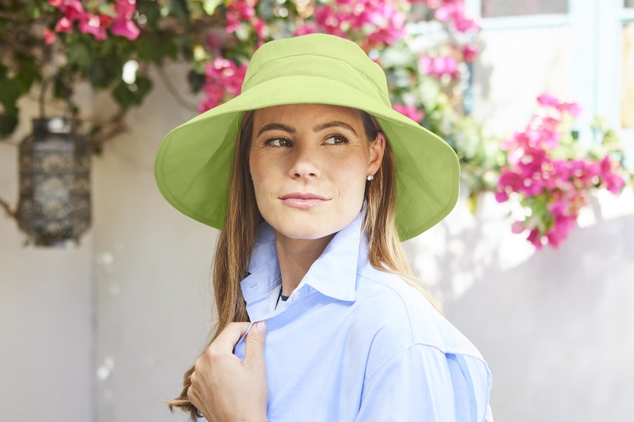 Rolled Brim Hat - view 19