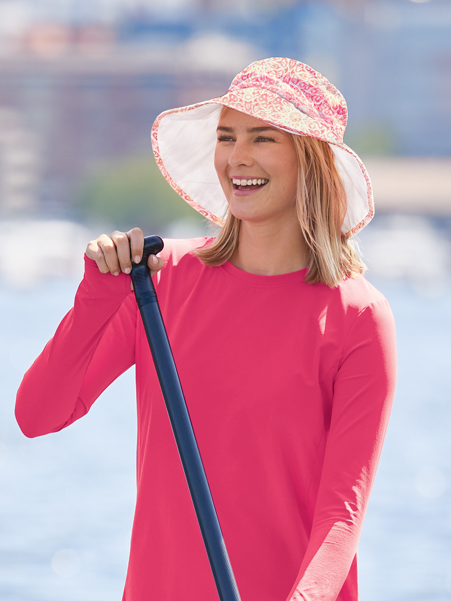 Rolled Brim Hat - view 21