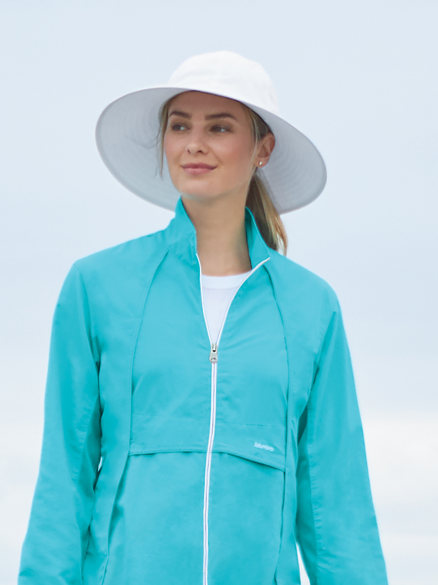 Wide Brim Shade Hat - view 3