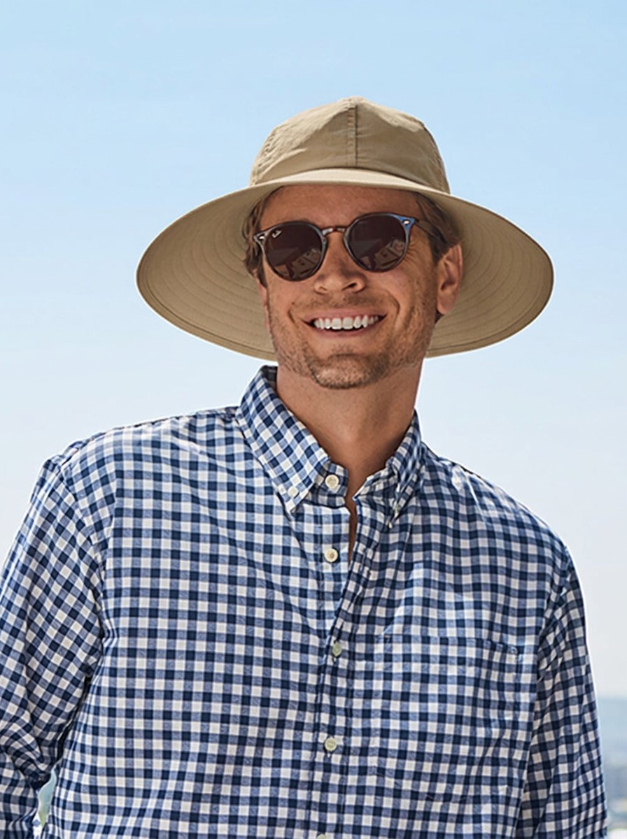 Wide Brim Shade Hat - view 5