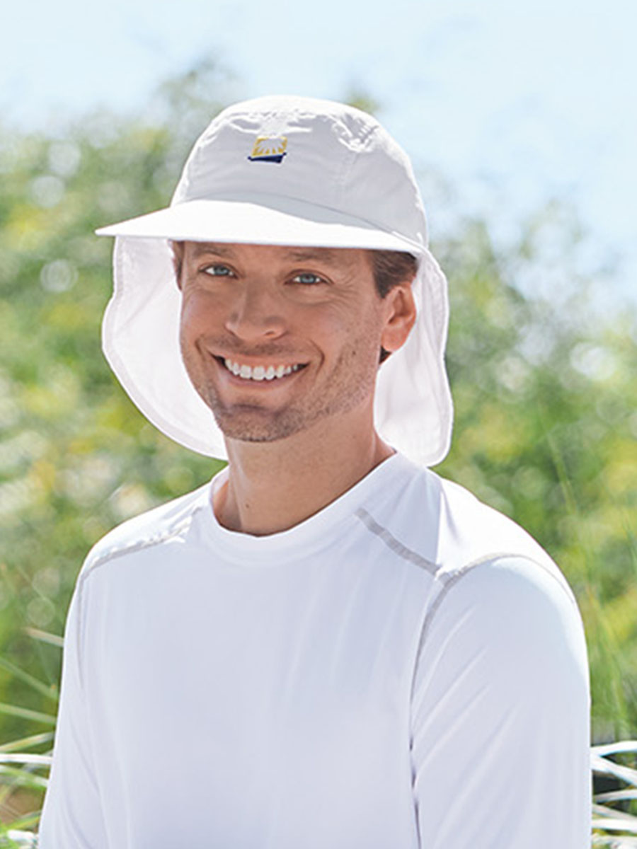 Ultra Athlete<sup>®</sup> Shade Cap - view 1