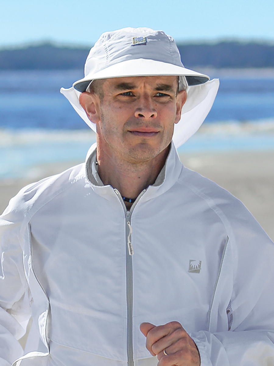 Ultra Athlete<sup>®</sup> Shade Cap - view 3