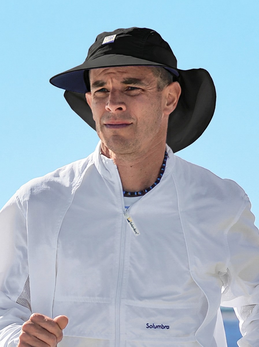 Ventilated Ultra Athlete<sup>®</sup> Shade Cap - view 2