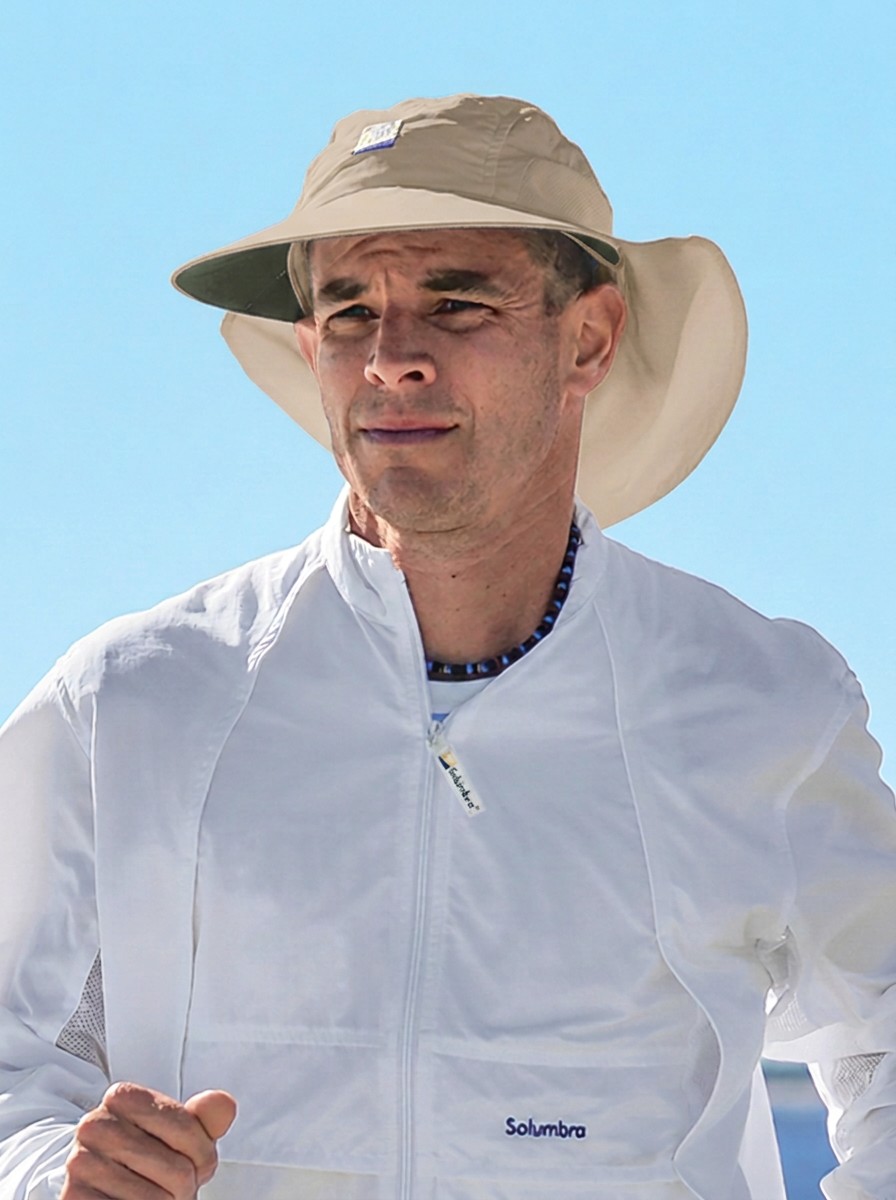 Ventilated Ultra Athlete<sup>®</sup> Shade Cap - view 3