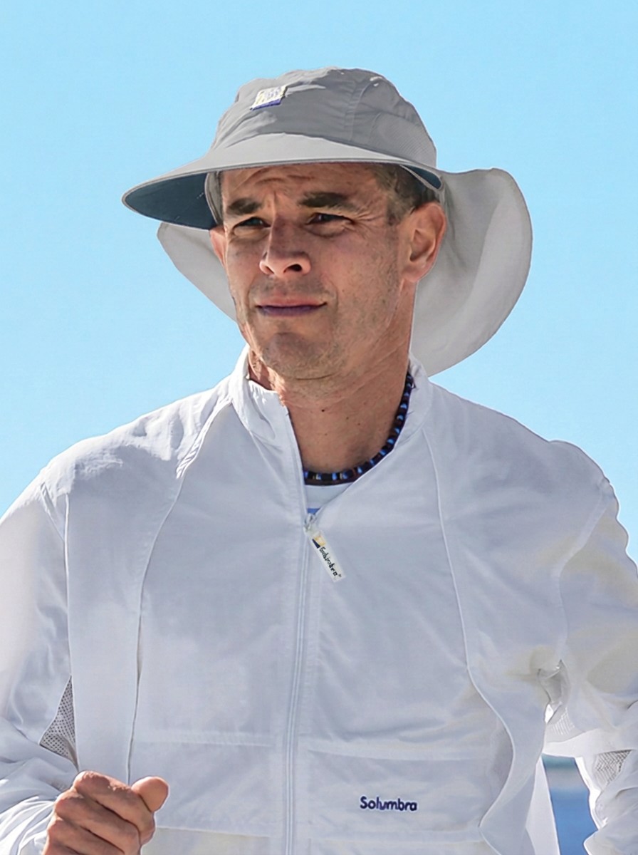 Ventilated Ultra Athlete<sup>®</sup> Shade Cap - view 4