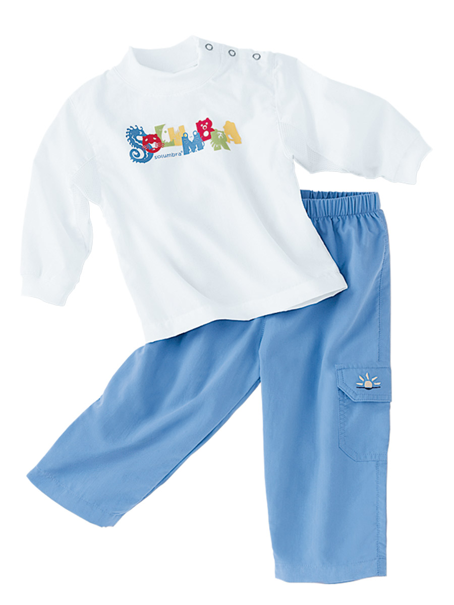 Toddler BodyShade<sup>®</sup> SPT<sup>®</sup>- Shirt