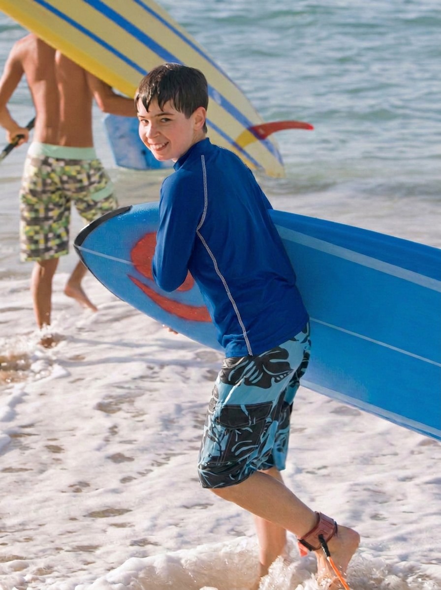 Kid's Swimshade<sup></sup> Surf Shirt - view 1