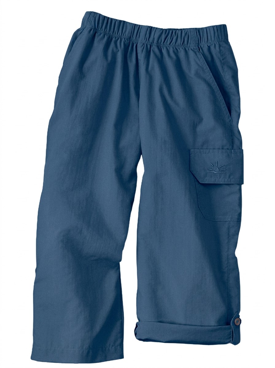 Kid's Cargo/Beach Pants - view 2