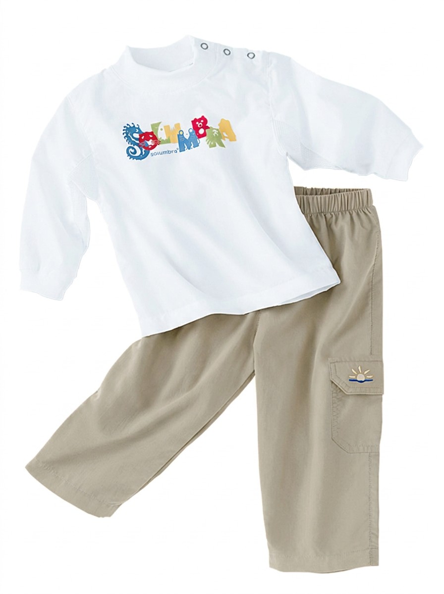 Toddler BodyShade<sup>®</sup> Cargo/Beach Pants - view 2