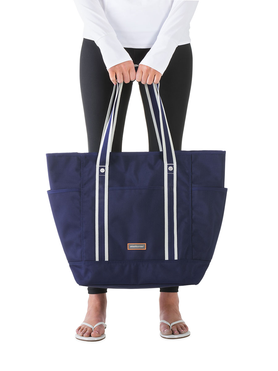 Wheelbarrow<sup>®</sup> Beach & Travel Tote - view 1