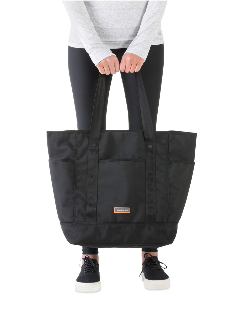Wheelbarrow<sup>®</sup> Beach & Travel Tote - view 2