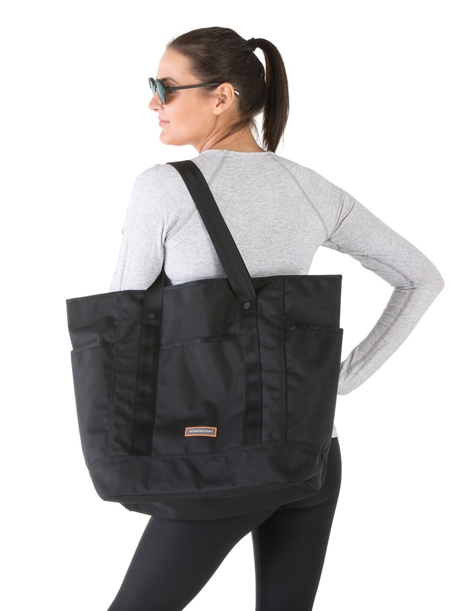 Wheelbarrow<sup>®</sup> Beach & Travel Tote - view 3
