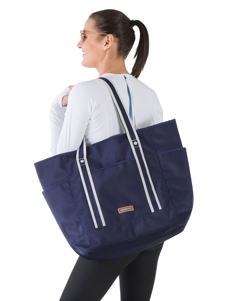 Wheelbarrow<sup>®</sup> Beach & Travel Tote - view 4