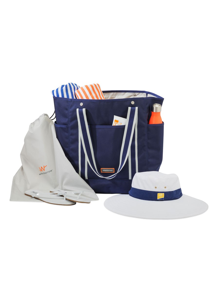Wheelbarrow<sup>®</sup> Beach & Travel Tote - view 7