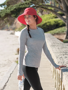 Women&#39;s Bodyshade<sup>&#174;</sup> Athletic T-Shirt