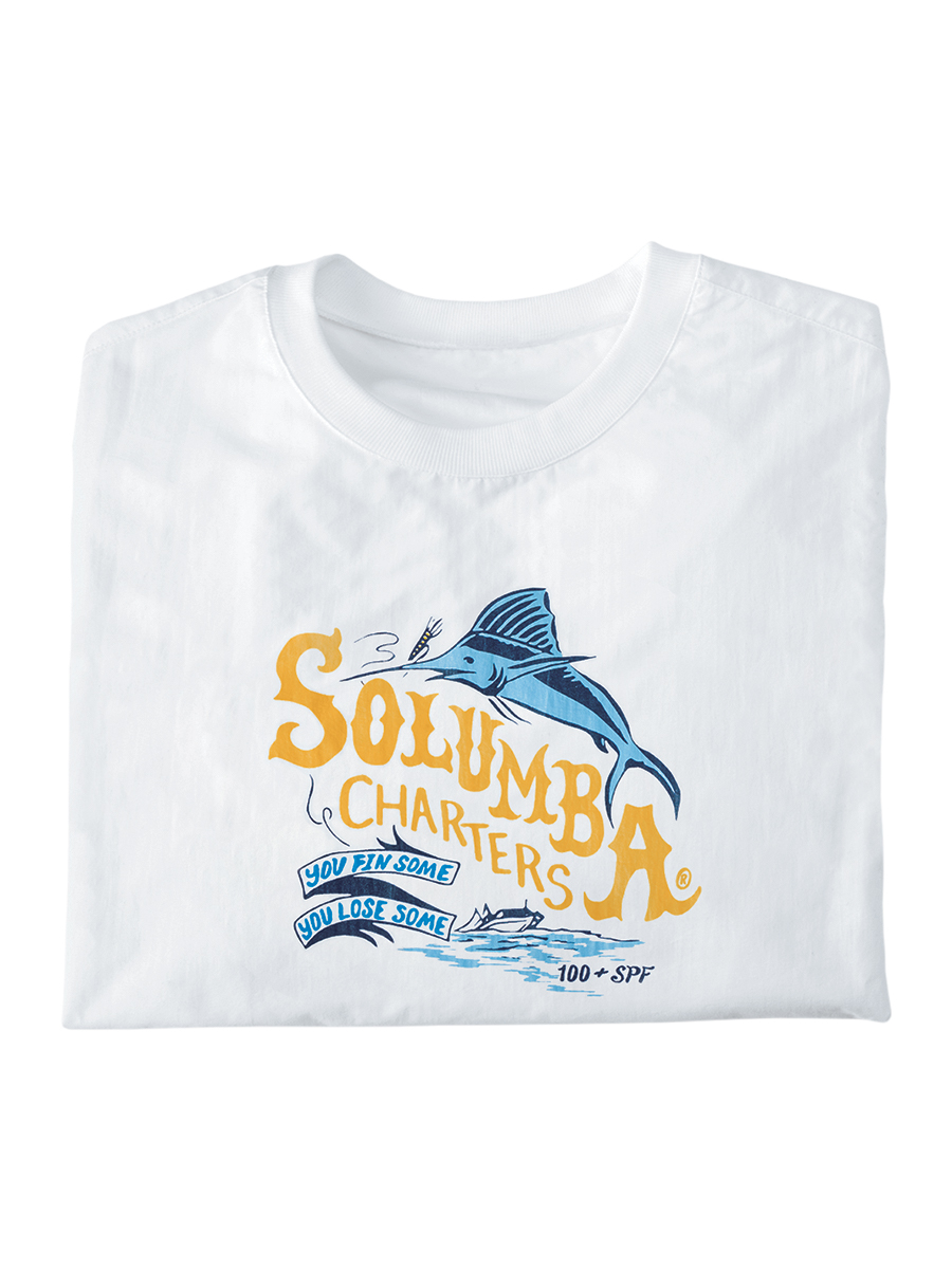 Solumbra Charters Print SPT<sup>&#174;</sup>-Shirt