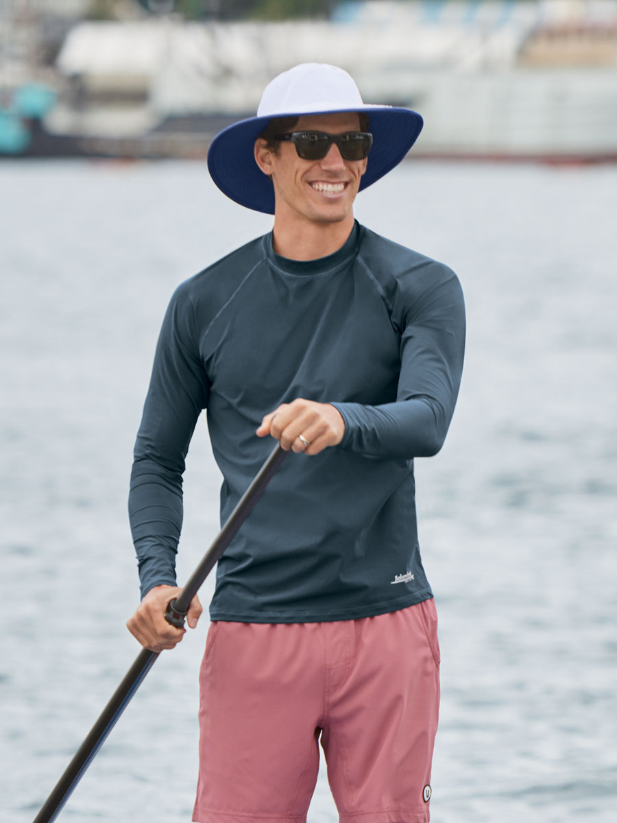 Men&#39;s WaterShade<sup>&#174;</sup> Rash Guard