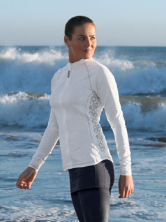 spf swim shirts