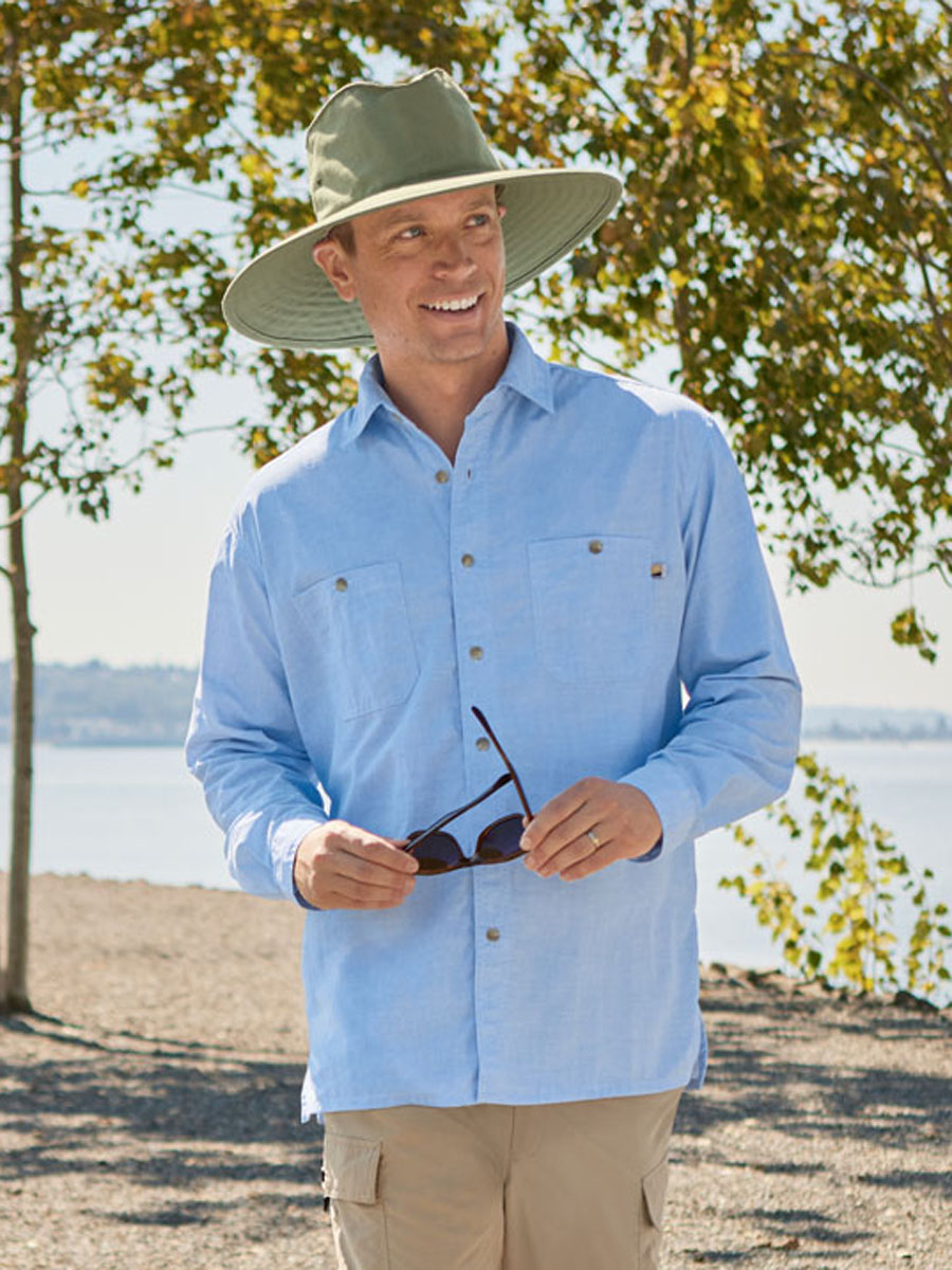 Mens canvas sun hats outlet