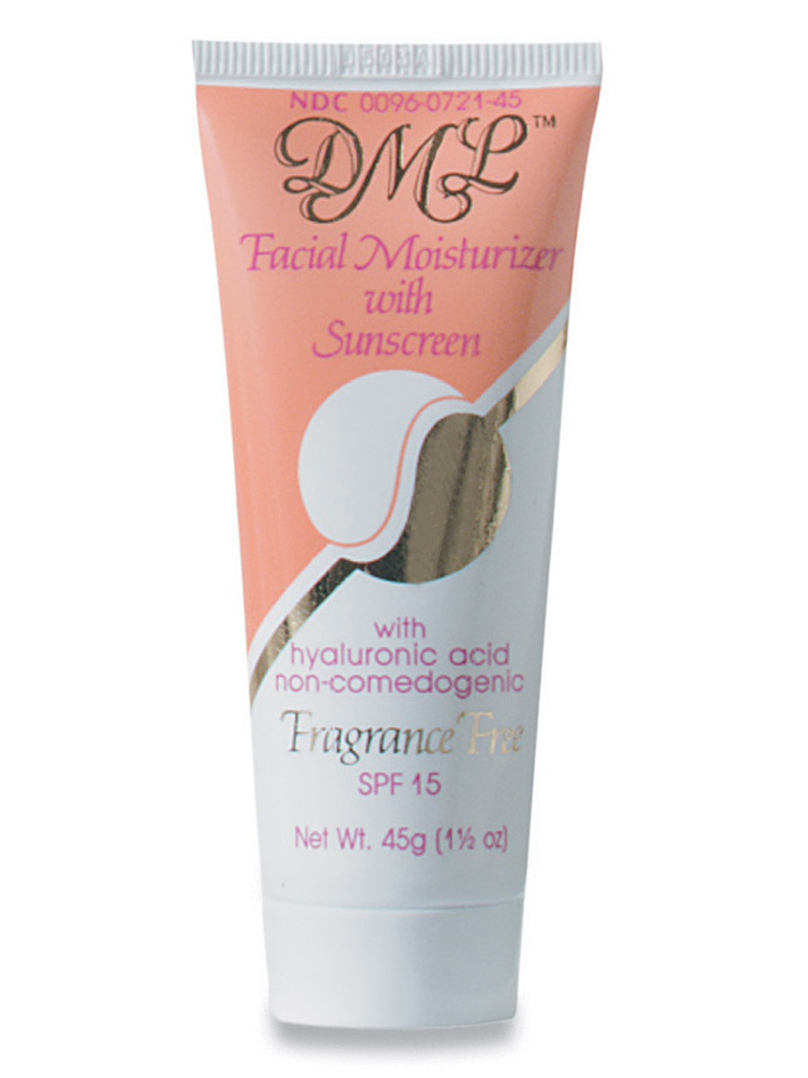 DML<sup>&#174;</sup> SPF 25 Daily Facial Moisturizer