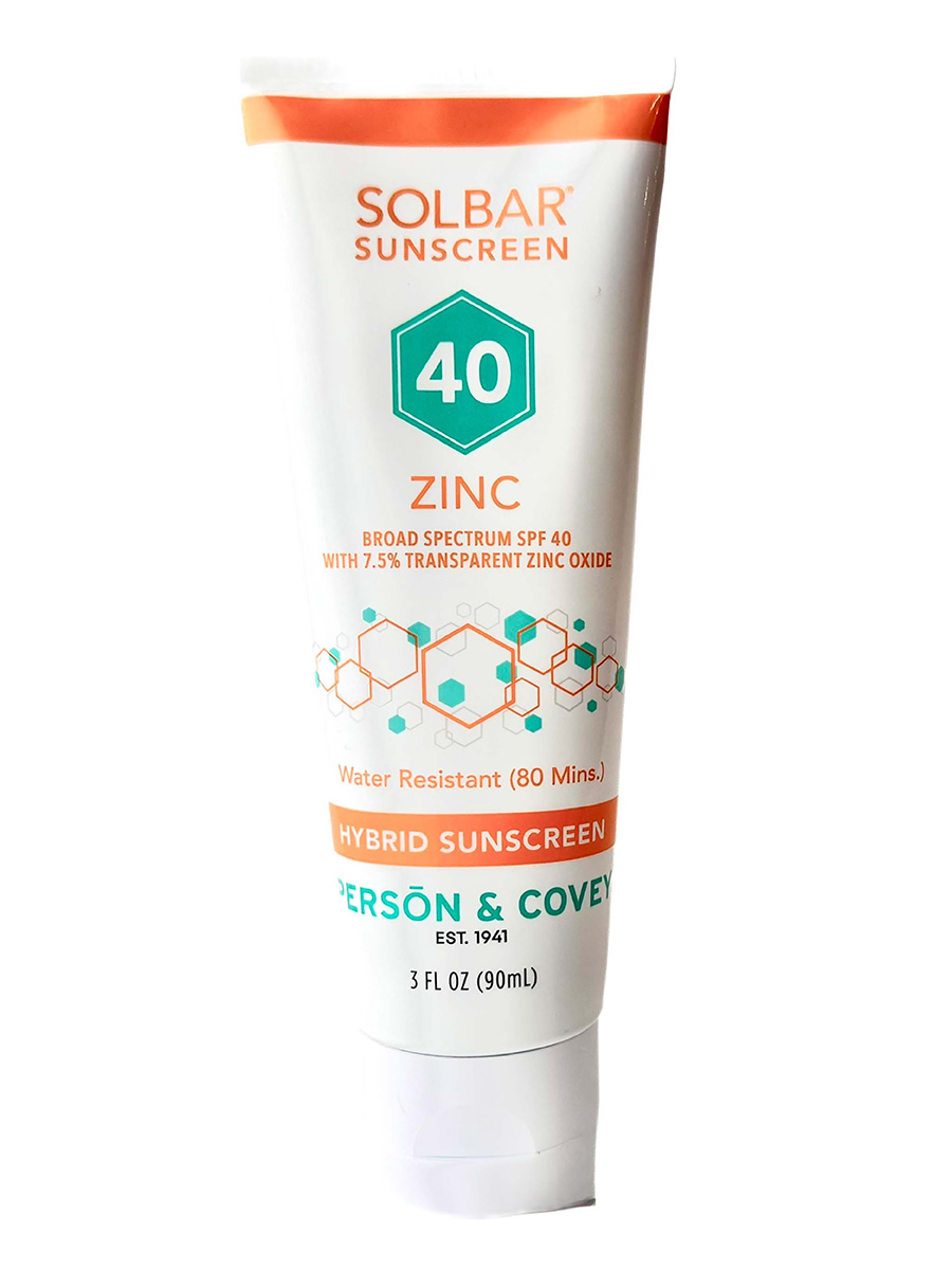 Solbar<sup>®</sup> Zinc SPF 40
