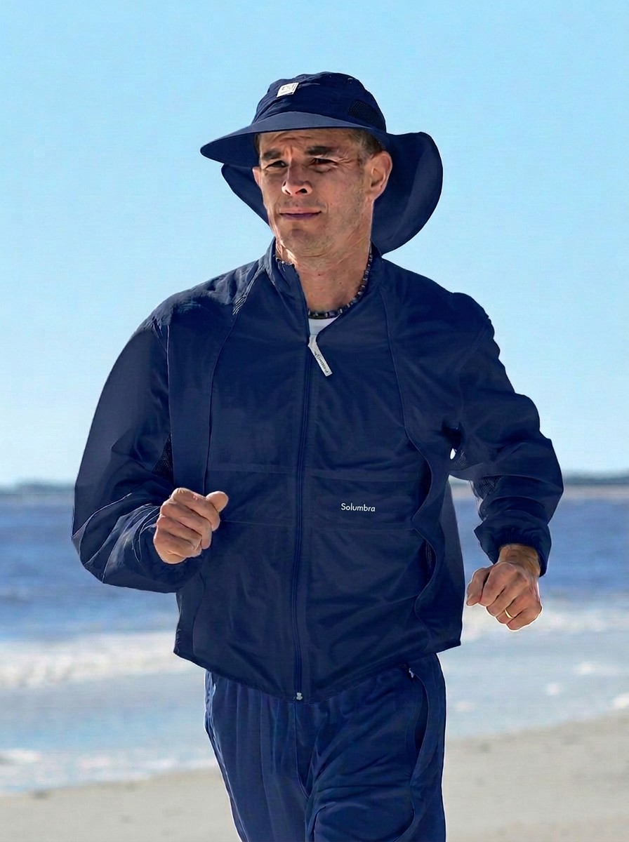 Ultra Athlete<sup>®</sup> Full Zip Shirt