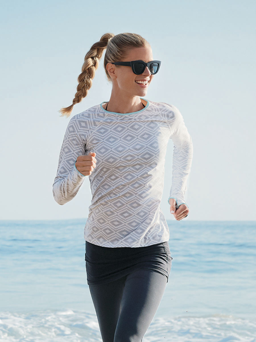 Women's WaterShade<sup>®</sup> Rash Guard