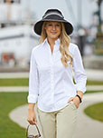 View Women's Tailored Fitted Shirt