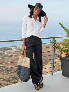 View Women's StretchShade<sup></sup> Travel Shirt